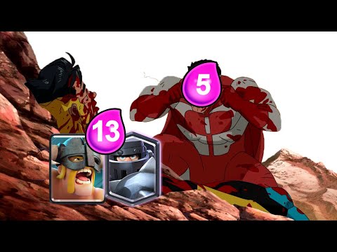 Stop This Combo (MKnight+EBarbs) with 5 ELIXIR