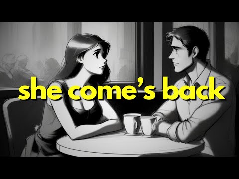 What To Do When She Comes Back!