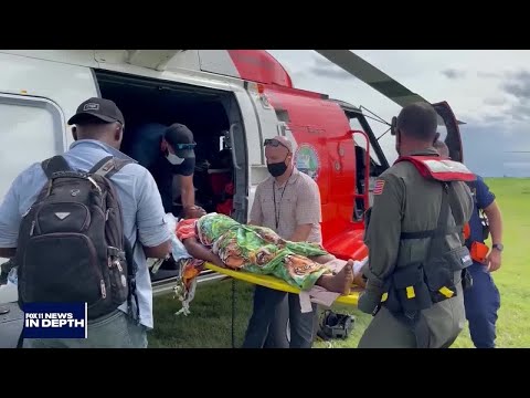 In Depth: Haiti and Afghanistan