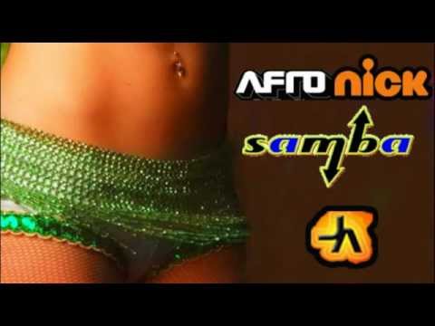 Afronick (Nick Romano & Afrojack) - Samba (Jay Amato Sunflow 2011)