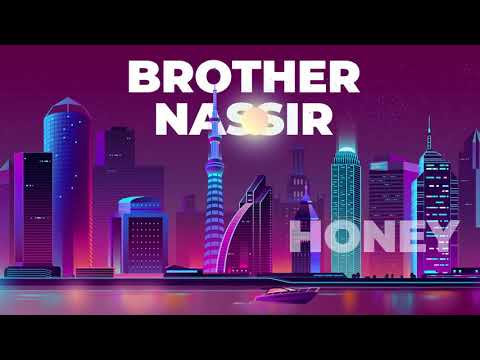 Brother Nassir - Habibty Honey | Menipa Jaraah | ذاك الأناني Swahili Cover (Official Lyrics Video)