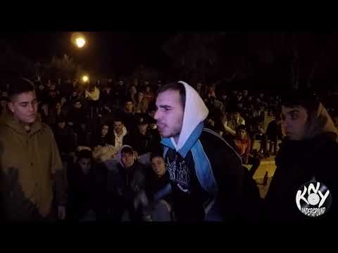 SKINNY & GIMENEZ vs JURSE & FAY [OCTAVOS] - Duales Canbu 23/12