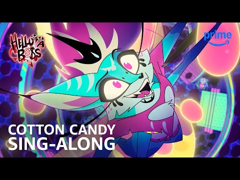Cotton Candy Sing-Along | Helluva Boss | Prime Video