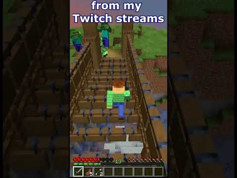 1.20 Trap Bridge TRICK New Minecraft Update