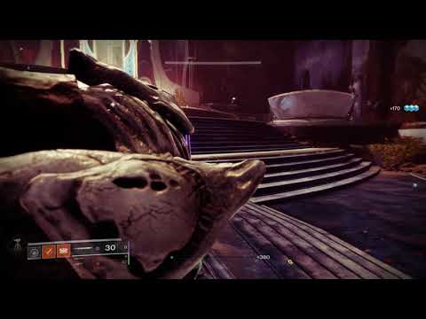 Destiny 2 Season 15 Full Mission Walkthrough Part 1 The Witch Queen and Awoken Queen Aug 24 2021