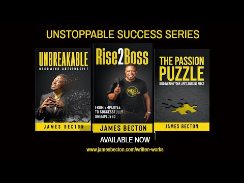 Unstoppable Success Series - Elevate, Endure, Ignite