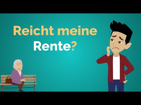 Das deutsche Rentensystem - einfach erklärt