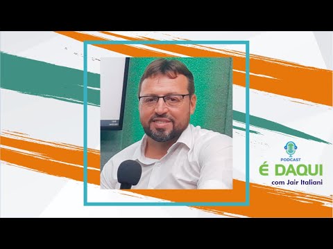 #47 É DAQUI! - IP EXPERIENCE: A EXPERIÊNCIA! 