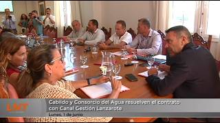 &ldquo;El futuro pasa por recuperar desde lo p&uacute;blico el ciclo integral del agua&rdquo;