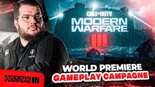 MW3 GAMEPLAY - WORLD PREMIERE | 📺 REACT