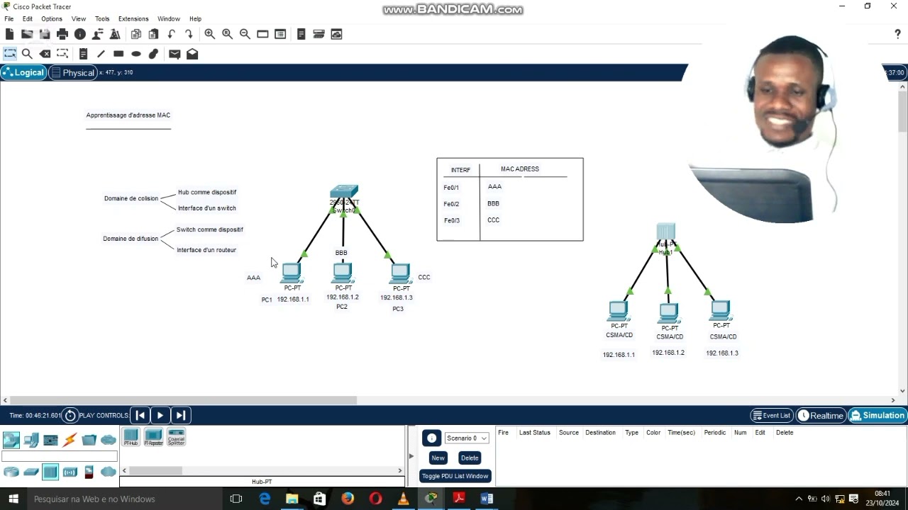 APPRENTISSAGE MAC - EXPLICATION DÉTAILLÉE ET CLAIRE