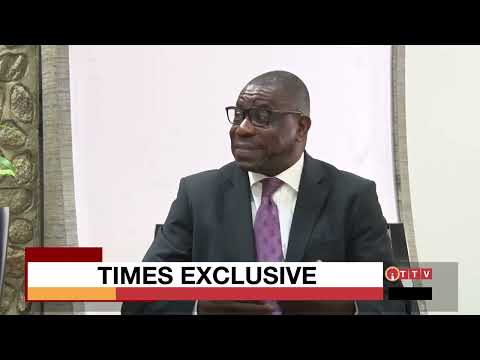 Times Exclusive with John Kapito - 4 June 2022