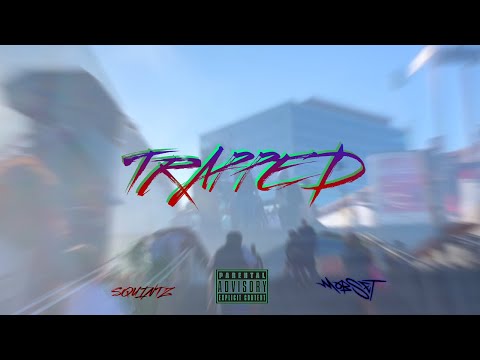 Squintz - Trapped [Music Video]