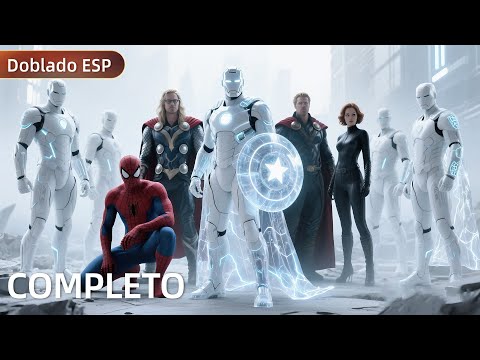 Gente Fantástica | Superhéroes | Película Completa en Español Latino 4K