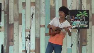 【MORE UKULELE 】Jake Shimabukuro by Naoya