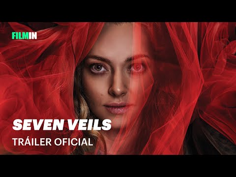 Seven Veils (2025) - Trailer Oficial | Drama y Misterio Teatral