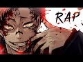 SUKUNA RAP Long Live The King HalaCG Ft Daddyphatsnaps McGwire Jujutsu Kaisen
