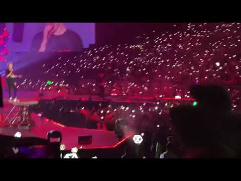180603 Exo The Elyxion in Hong Kong (drop that-baekhyun focus) and Power