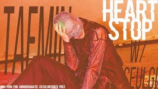 Taemin (태민) – Heart Stop (feat. Seulgi of Red Velvet) (Han|Rom|Eng Lyrics)