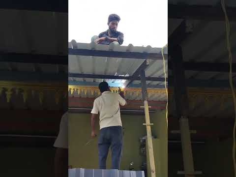 0.60mm SS Color Coated Roofing Sheet