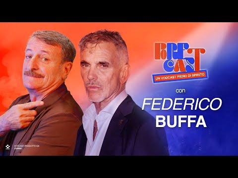 Ep.40 S3 | “Mamma, butta la pasta!” con Federico Buffa | PORETCAST