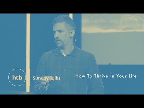 How To Thrive In Your Life | Martyn Layzell