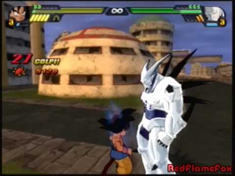 Dragon Ball Sparking Omega Playstation 3