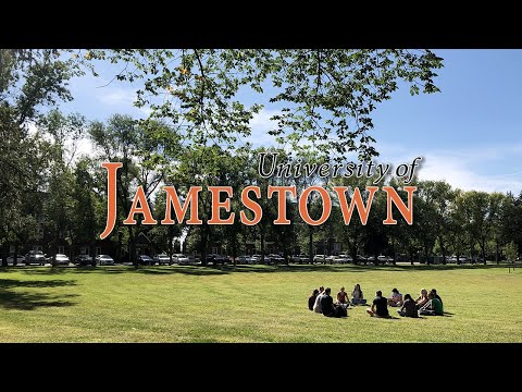 University of Jamestown - video