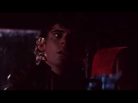 Hitcher 1986 Semi truck scene