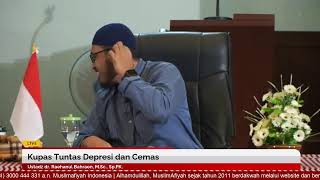 Download lagu Kupas Tuntas Depresi dan Cemas | Ustadz dr. Raehanul Bahraen, M.Sc., Sp.PK. mp3 Download lagu Kupas Tuntas Depresi dan Cemas | Ustadz dr. Raehanul Bahraen, M.Sc., Sp.PK. mp3