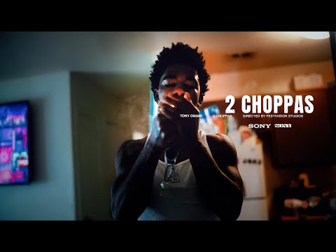 Tony Osama - 2 Choppas (OFFICIAL VIDEO)