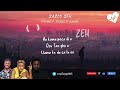 Portable x Poco lee ft Olamide - ZAZUU ZEH [ Official Lyrics ]