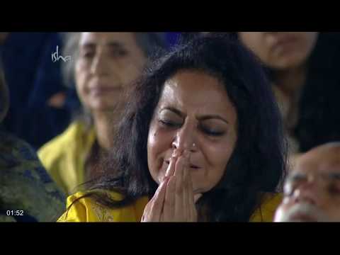 Yogeshwaraya Mahadevaya - Mahashivaratri 2020 by Isha Foundation - Sadhguru