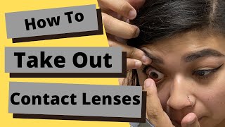 Unbelievable! Learn How to Easily Take Out Contacts in Seconds