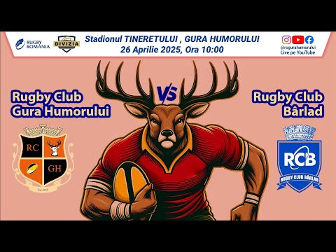 RC Gura Humorului - RC Barlad