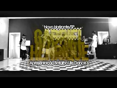 GABRIEL HENRIQUE | Apresentação BLD 6 | Novo Horizonte/SP - FREE STEP 2017