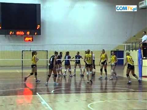 SOKÓŁ 43 AZS AWF KATOWICE - PLKS PSZCZYNA