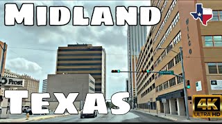 Midland, TX - City Tour & Drive Thru