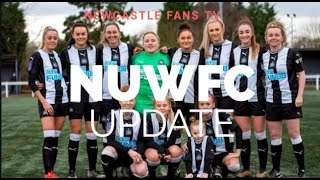 NUFC Women awards