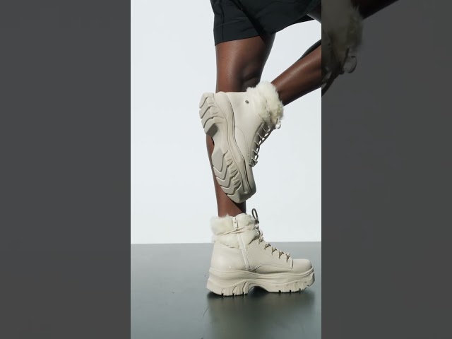 هاف بوت برازيلي نسائي بيج