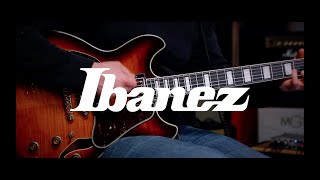 Video thumbnail for IBANEZ AS93FM-VLS by Yeray Diaz Hurtado