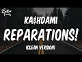 KA HDAMI Reparations Extended Clean Reparations Clean
