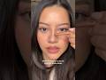 Super Easy Nose Contouring