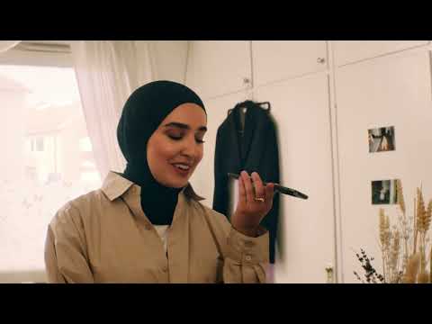 Ett samtal till mitt yngre jag – Imane Asry @Fashionwithfaith