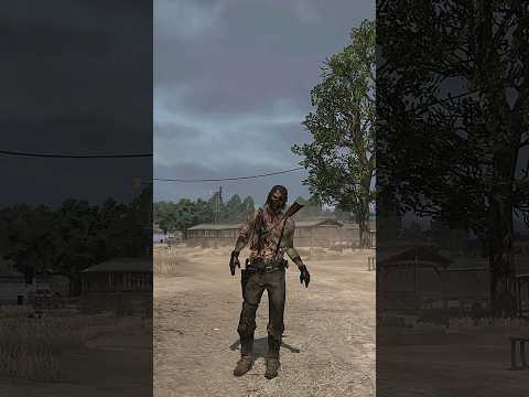 All Outfits in Undead Nightmare #Shorts #RDR #RDR1
