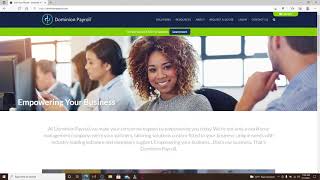 Dominion Payroll: How to Login Dominion Payroll Account 2021