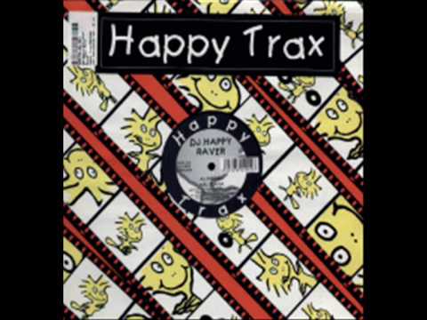 DJ Happy Raver - Flava