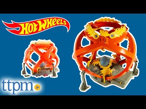 hot wheels fireball