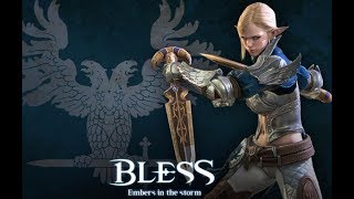 Bless Online. Официальный трейлер игры
