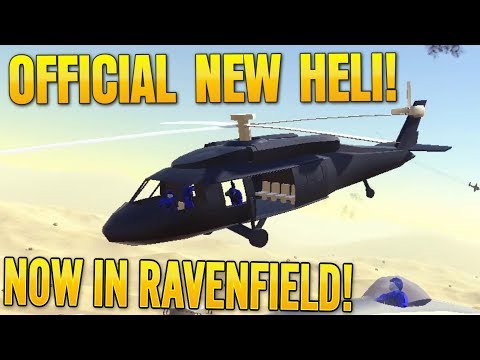 Steam Community Video Ravenfield New Blackbird Official Transport Helicopter Vehicle It has the unofficial name blackbird, which means black bird. steam community